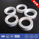 Custom White Ring Silicon Rubber Gasket (SWCPU-R-OR043)