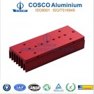 Customized 6000 Serie Aluminum/Aluminum Heat Sink