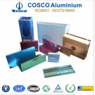 Customized Aluminium/Aluminum Heat Sink for Amplifier