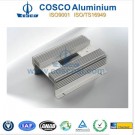 Customized CNC Precise Extruded Aluminum/Aluminium Heat Sink