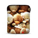 Customized Neoprene Bear Laptop Sleeve