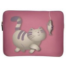 Customized Neoprene Tablet Computer Sleeve (QK-L-025)