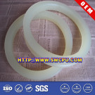 Customized Safety Food Grade Rubber Gasket Sealing Ring (SWCPU-R-OR043)