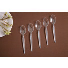 Cutlery Set Cutlery Spoon Tableware Plastic Tableware Soup Spoon