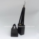 DC Electrical Carbon Brushes for Wholesales (EG367)