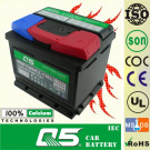 DIN-54317 12V43AH, Maintenance Free Car Battery