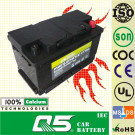 DIN-58043 12V80AH, MF Car Battery, FOR VOLOV CARS