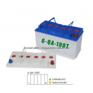 DIN100 DIN Standard- Dry Charged Car Battery 12V 100ah