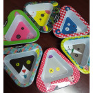 Daily Use Melamine Dinnerware Children Bowl (TS1126)