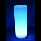 Decoration/Flower Pot/Light Sourceled RGB Lights 16 Color Changing Furniture with Remote Control
