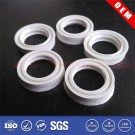 Delrin/POM/Nylon Black Plastic Shoulder Gasket/ Washer