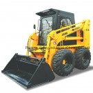 Dependable 60HP Skid Steer Loader with CE Certificate