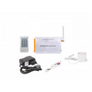 Digital Inputs Home Wireless Intruder Alarm System with GPS Tracking