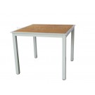 Dining Furniture Simple Style Teak Wood Dining Table (D540)