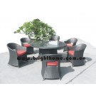 Dining Table and Chair (BP-302)