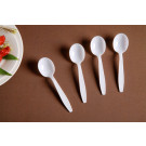 Dinnerware Flateware Disposable Soup Spoon