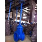Directly Buried Extension Rod Gate Valve