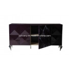 Divany Modern Wood Side Cabinet