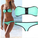 Diving Suit Material-Neoprene Bikini Set Swimsuit Swimwear Bathing Swimwear