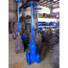 Dn100 Directly Buried Extension Rod Gate Valve