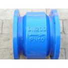 Dn200 Pn10 Noise Elimination Check Valve