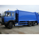 Donfeng 6X4 18m3 Compressed Garbage Truck