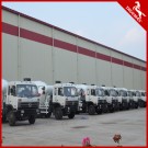 Dongfen/Beiben/HOWO Concrete Truck Mixer Heavy Truck