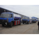 Dongfeng 190HP 10m3 New Sewage Suction Truck (CLW5140GXWT3)