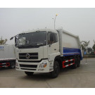 Dongfeng Chassis 18cbm Compactor Garbage Truck for Exportation