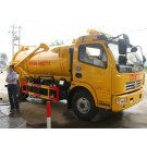 Dongfeng Chassis 5000L Sewage Truck
