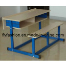 Double Desk and Chair/School Sets/Schoo; Furniture