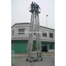 Double Ladder High Rising Lift Table for Hotel