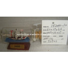 Drift Glass Bottle Wooden Decoration Marine Gifts (DF2010-10)