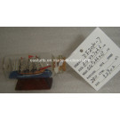 Drift Glass Bottle Wooden Decoration Marine Gifts (DF2010-7)