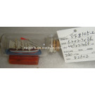 Drift Glass Bottle Wooden Decoration Marine Gifts (DF8105-2)