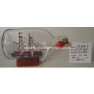Drift Glass Bottle Wooden Decoration Marine Gifts (DF868-9)