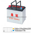 Dry Battery for Cars-Autos-Vehicles-Automotive-Automobile (N50)