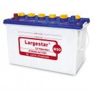 Dry Charged Battery Storage Car Battery Auto Battery N90