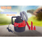 Dry & Wet Dual-Use Super Strong Suction Car Portable Vacuum Pump