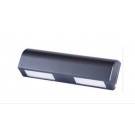 Dual Infrared and Microwave Outdoor Motion Detector