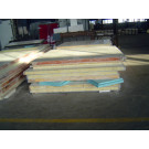 Durable FRP PU Foam Panel for Refrigerated and Insulated Truck Body