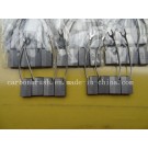 Earthing Silver Graphite Carbon Brushes (EG5U/AG20)