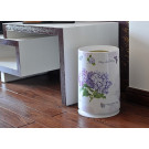 Eco-Friendly Ash-Bin Bathroom Furniture of Melamine Ware