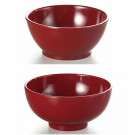 Eco-Friendly Daily Use Kitchen Melamine Bowl (XR001)