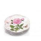 Eco-Friendly Dessert Container Plate (SL52906)