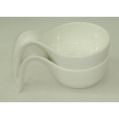 Eco-Friendly Dinnerware Food Storage Made of 100% Melamine (H001)