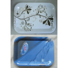 Eco-Friendly Dinnerware Melamine Children Tray (TS3001)