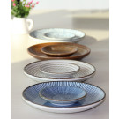 Eco-Friendly Food Storage Melamine Plate (JM1015)