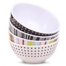 Eco-Friendly Melamine Food Container (KD37137)