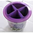 Eco-Friendly Melamine Kitchenware for Spoon Container (SL988)
